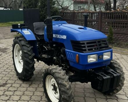 Донг Фенг Другая, объемом двигателя 2.44 л и пробегом 2 тыс. км за 4450 $, фото 2 на Automoto.ua