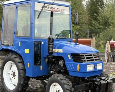 Донг Фенг Другая, объемом двигателя 0 л и пробегом 1 тыс. км за 4350 $, фото 8 на Automoto.ua