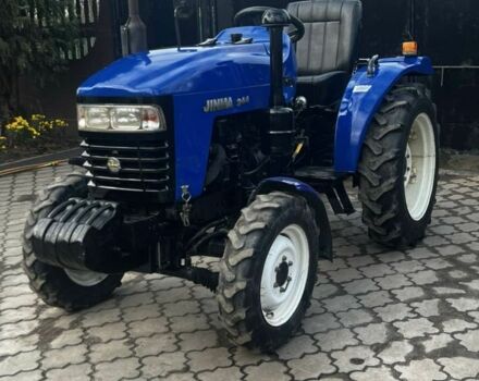 Донг Фенг Інша, об'ємом двигуна 2.44 л та пробігом 500 тис. км за 4350 $, фото 3 на Automoto.ua