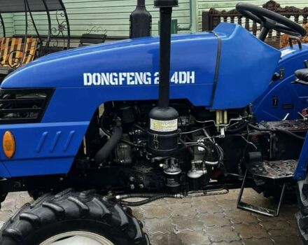 Донг Фенг Другая 2014 в Костополе на Automoto.ua Донг Фенг Другая, объемом двигателя 2.44 л и пробегом 2 тыс. км за 4350 $, фото 2 на Automoto.ua