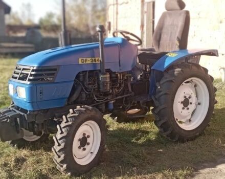 Донг Фенг Другая 2014 в Дубровице на Automoto.ua Донг Фенг Другая, объемом двигателя 0 л и пробегом 900 тыс. км за 3450 $, фото 1 на Automoto.ua