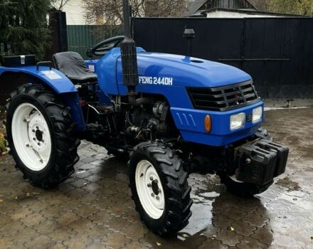 Донг Фенг Другая 2014 в Костополе на Automoto.ua Донг Фенг Другая, объемом двигателя 2.44 л и пробегом 2 тыс. км за 4350 $, фото 5 на Automoto.ua