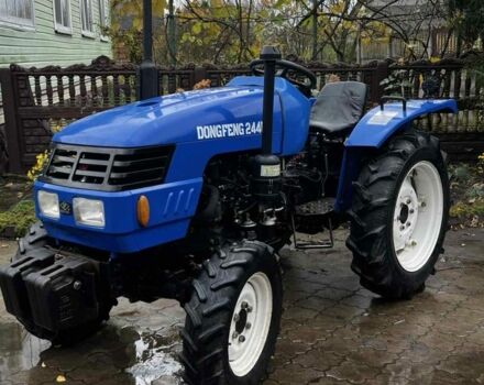 Донг Фенг Другая 2014 в Костополе на Automoto.ua Донг Фенг Другая, объемом двигателя 2.44 л и пробегом 2 тыс. км за 4350 $, фото 3 на Automoto.ua