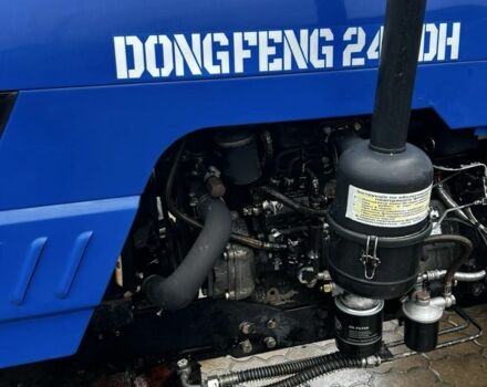 Донг Фенг Другая 2014 в Костополе на Automoto.ua Донг Фенг Другая, объемом двигателя 2.44 л и пробегом 2 тыс. км за 4350 $, фото 6 на Automoto.ua