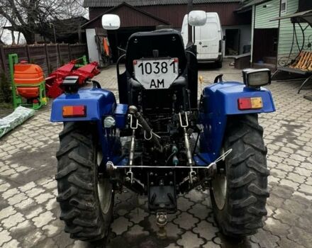 Донг Фенг Другая, объемом двигателя 2.44 л и пробегом 300 тыс. км за 4450 $, фото 5 на Automoto.ua