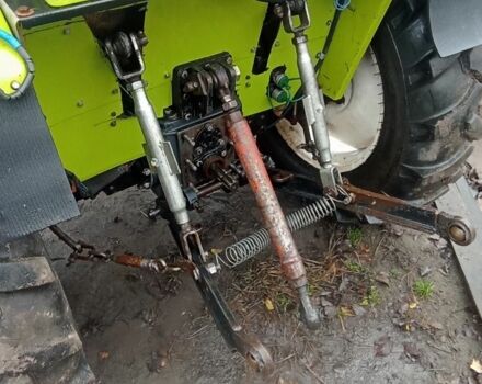 Донг Фенг Другая, объемом двигателя 2.16 л и пробегом 70 тыс. км за 5300 $, фото 6 на Automoto.ua