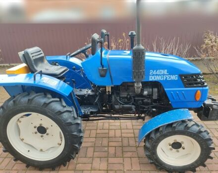 Донг Фенг Другая, объемом двигателя 0 л и пробегом 627 тыс. км за 5800 $, фото 1 на Automoto.ua