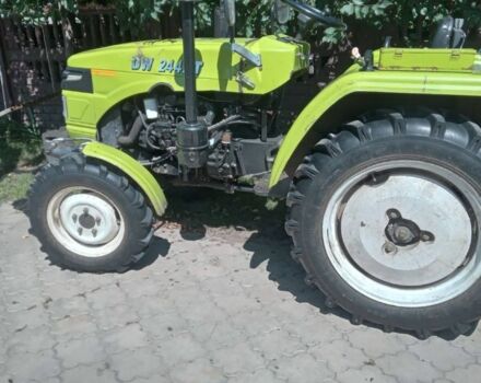 Донг Фенг Другая, объемом двигателя 2444 л и пробегом 500 тыс. км за 4050 $, фото 1 на Automoto.ua