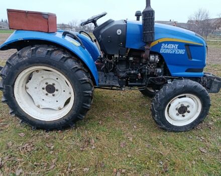 Донг Фенг Другая, объемом двигателя 0 л и пробегом 2 тыс. км за 5200 $, фото 1 на Automoto.ua