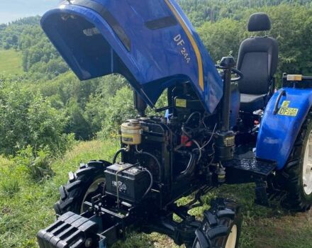 Донг Фенг Інша, об'ємом двигуна 1.53 л та пробігом 5 тис. км за 5200 $, фото 2 на Automoto.ua