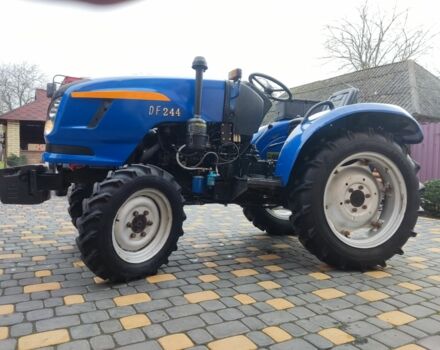 Донг Фенг Інша, об'ємом двигуна 1.6 л та пробігом 550 тис. км за 5200 $, фото 4 на Automoto.ua