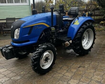 Донг Фенг Другая, объемом двигателя 2.44 л и пробегом 2 тыс. км за 5650 $, фото 1 на Automoto.ua