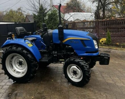 Донг Фенг Другая, объемом двигателя 2.44 л и пробегом 2 тыс. км за 5650 $, фото 2 на Automoto.ua