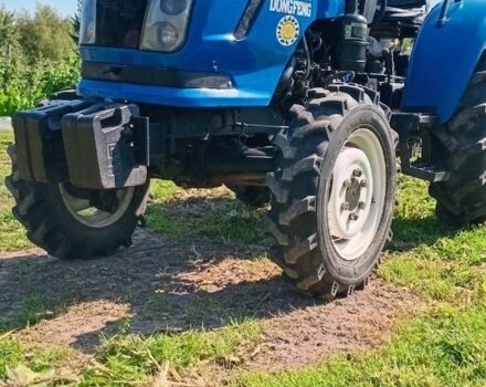 Донг Фенг Інша, об'ємом двигуна 1.53 л та пробігом 530 тис. км за 5000 $, фото 7 на Automoto.ua