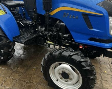 Донг Фенг Другая, объемом двигателя 2.44 л и пробегом 2 тыс. км за 5650 $, фото 6 на Automoto.ua