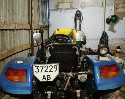 Донг Фенг Інша, об'ємом двигуна 1.5 л та пробігом 2 тис. км за 5500 $, фото 4 на Automoto.ua