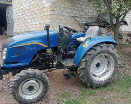 Донг Фенг Інша, об'ємом двигуна 1.5 л та пробігом 2 тис. км за 5500 $, фото 6 на Automoto.ua