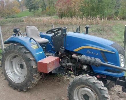 Донг Фенг Інша, об'ємом двигуна 1.5 л та пробігом 2 тис. км за 5500 $, фото 5 на Automoto.ua