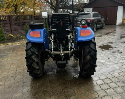 Донг Фенг Другая, объемом двигателя 2.44 л и пробегом 2 тыс. км за 5650 $, фото 3 на Automoto.ua