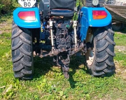 Донг Фенг Інша, об'ємом двигуна 1.53 л та пробігом 530 тис. км за 5000 $, фото 4 на Automoto.ua