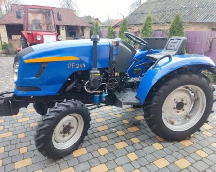 Донг Фенг Інша, об'ємом двигуна 1.6 л та пробігом 550 тис. км за 5200 $, фото 1 на Automoto.ua