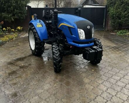 Донг Фенг Другая, объемом двигателя 2.44 л и пробегом 2 тыс. км за 5650 $, фото 4 на Automoto.ua