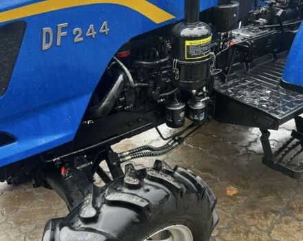 Донг Фенг Другая, объемом двигателя 2.44 л и пробегом 2 тыс. км за 5650 $, фото 5 на Automoto.ua