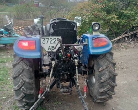 Донг Фенг Інша, об'ємом двигуна 1.5 л та пробігом 2 тис. км за 5500 $, фото 9 на Automoto.ua