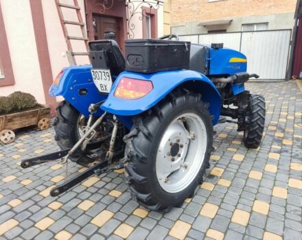 Донг Фенг Інша, об'ємом двигуна 1.6 л та пробігом 550 тис. км за 5200 $, фото 6 на Automoto.ua