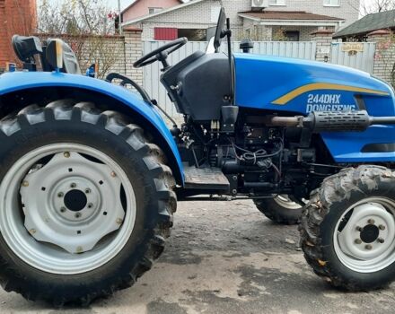 Донг Фенг Другая, объемом двигателя 0 л и пробегом 389 тыс. км за 5600 $, фото 2 на Automoto.ua