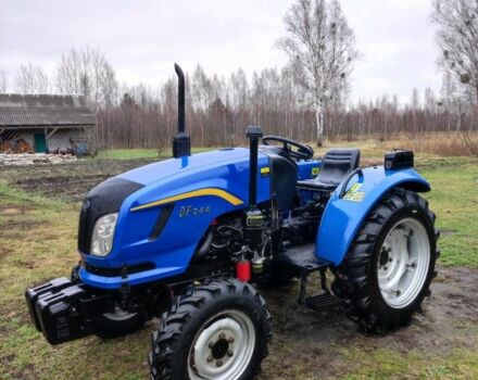 Донг Фенг Другая, объемом двигателя 0 л и пробегом 1 тыс. км за 5199 $, фото 1 на Automoto.ua