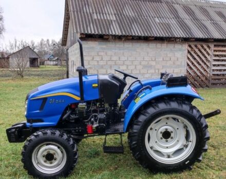 Донг Фенг Другая, объемом двигателя 0 л и пробегом 1 тыс. км за 5199 $, фото 4 на Automoto.ua