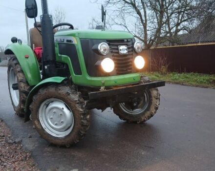 Донг Фенг Другая, объемом двигателя 1.9 л и пробегом 1 тыс. км за 4500 $, фото 3 на Automoto.ua