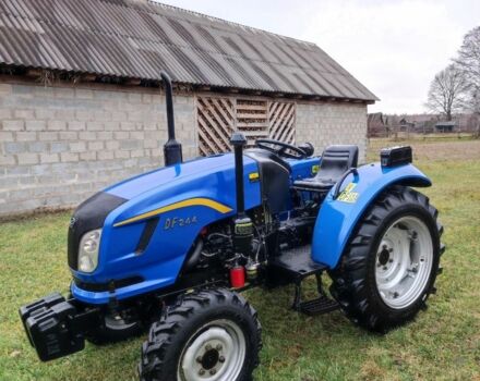 Донг Фенг Другая, объемом двигателя 0 л и пробегом 1 тыс. км за 5199 $, фото 5 на Automoto.ua