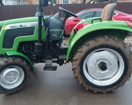 Донг Фенг Другая, объемом двигателя 1.9 л и пробегом 1 тыс. км за 4500 $, фото 4 на Automoto.ua