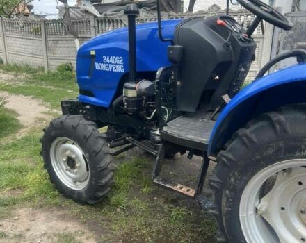 Донг Фенг Інша, об'ємом двигуна 1.53 л та пробігом 1 тис. км за 6500 $, фото 8 на Automoto.ua