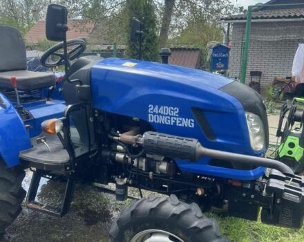 Донг Фенг Інша, об'ємом двигуна 1.53 л та пробігом 1 тис. км за 6500 $, фото 5 на Automoto.ua