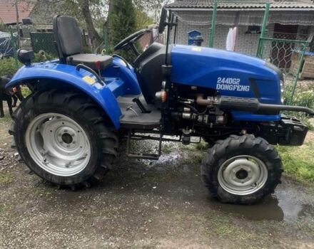 Донг Фенг Інша, об'ємом двигуна 1.53 л та пробігом 1 тис. км за 6500 $, фото 2 на Automoto.ua