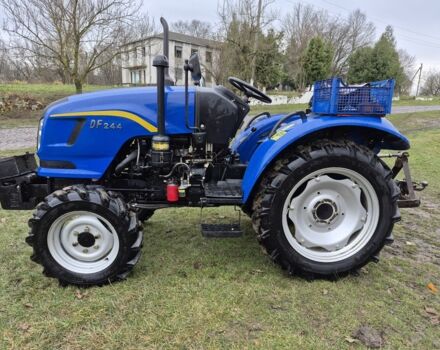 Донг Фенг Другая, объемом двигателя 0 л и пробегом 600 тыс. км за 6000 $, фото 5 на Automoto.ua