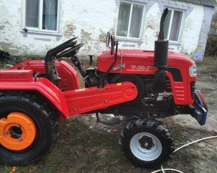 Донг Фенг Інша, об'ємом двигуна 2.2 л та пробігом 200 тис. км за 2137 $, фото 2 на Automoto.ua