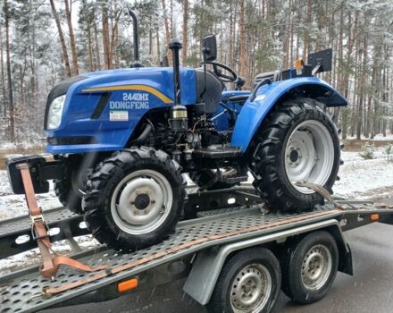 Донг Фенг Інша, об'ємом двигуна 0 л та пробігом 750 тис. км за 6250 $, фото 5 на Automoto.ua