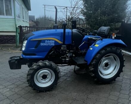 Донг Фенг Другая, объемом двигателя 0.5 л и пробегом 1000 тыс. км за 5550 $, фото 5 на Automoto.ua