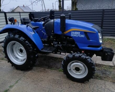 Донг Фенг Інша, об'ємом двигуна 0 л та пробігом 750 тис. км за 6250 $, фото 2 на Automoto.ua