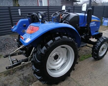 Донг Фенг Інша, об'ємом двигуна 0 л та пробігом 750 тис. км за 6250 $, фото 3 на Automoto.ua