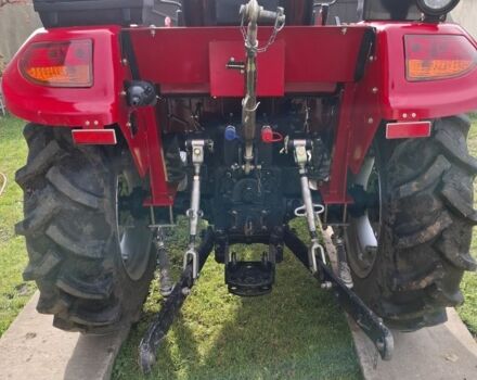 Донг Фенг Інша, об'ємом двигуна 0 л та пробігом 570 тис. км за 7500 $, фото 4 на Automoto.ua