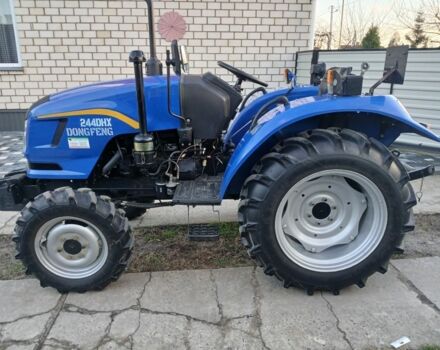 Донг Фенг Другая, объемом двигателя 0 л и пробегом 750 тыс. км за 6250 $, фото 2 на Automoto.ua