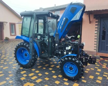 Донг Фенг Другая, объемом двигателя 2.26 л и пробегом 550 тыс. км за 7000 $, фото 7 на Automoto.ua