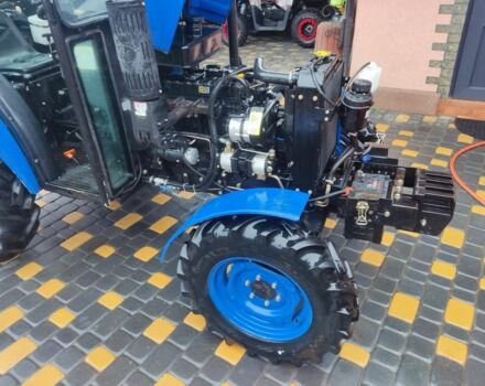 Донг Фенг Другая, объемом двигателя 2.26 л и пробегом 550 тыс. км за 7000 $, фото 8 на Automoto.ua