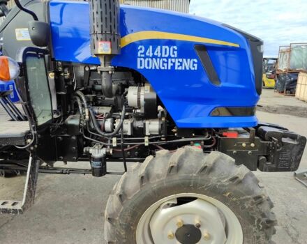 Донг Фенг Другая, объемом двигателя 1.53 л и пробегом 1 тыс. км за 7800 $, фото 4 на Automoto.ua