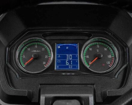 Донг Фенг Інша, об'ємом двигуна 1.53 л та пробігом 2 тис. км за 10200 $, фото 16 на Automoto.ua